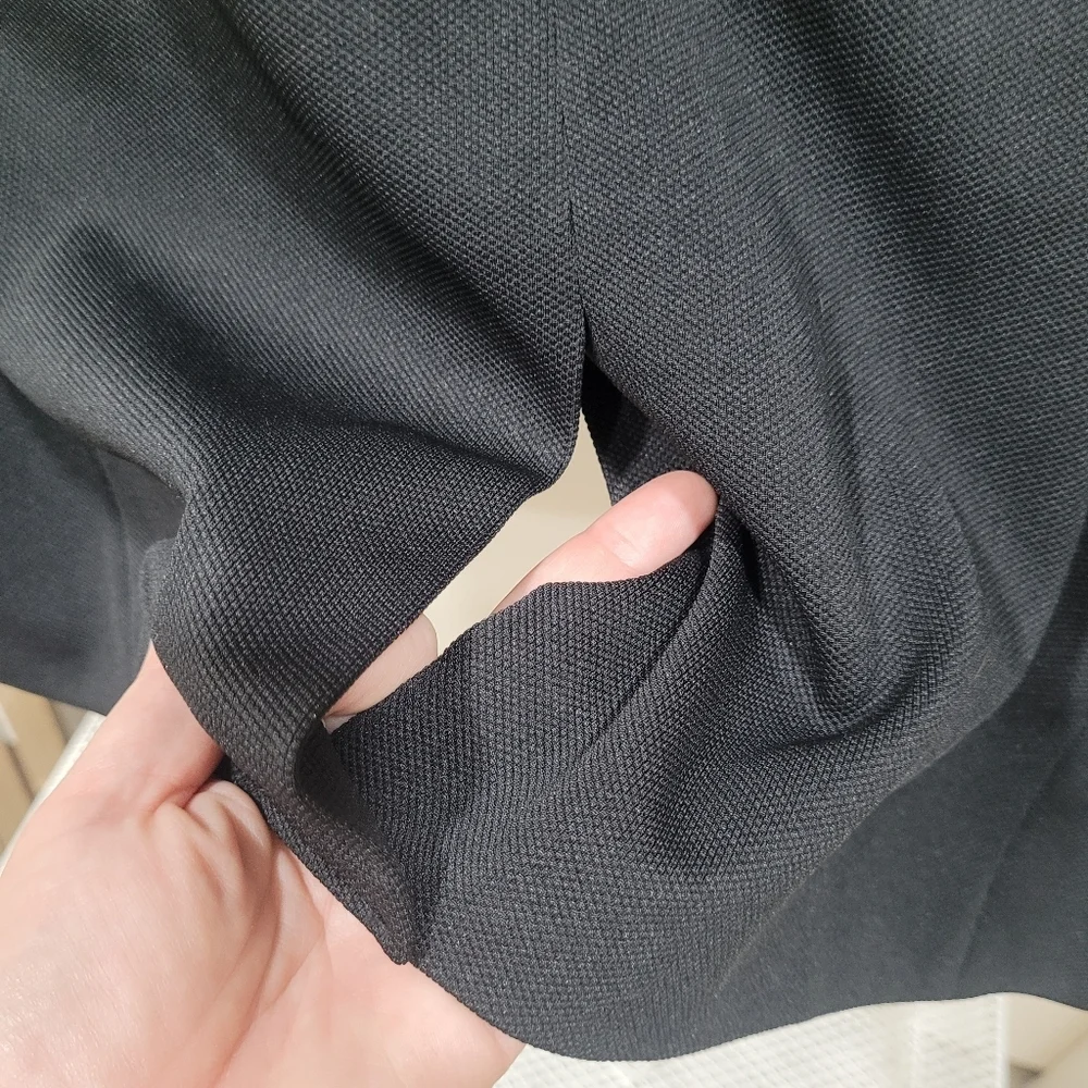Men's Black Blazer